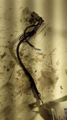 2008 BMW 328I NEGATIVE BATTERY CABLE 6928989 - Image 1 of 3