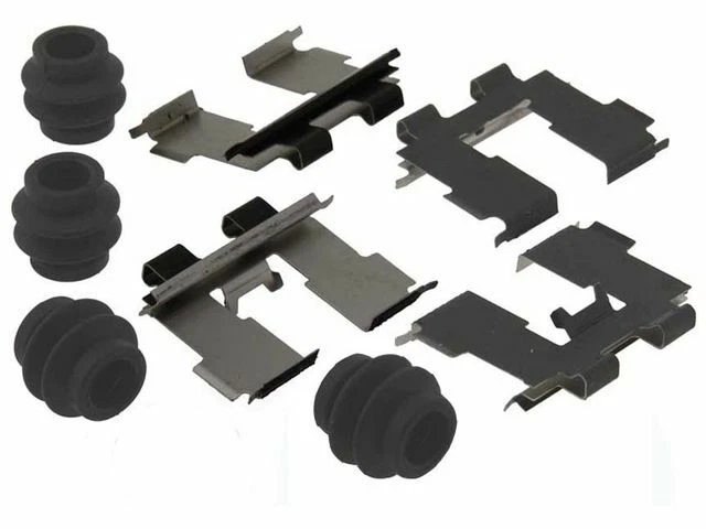 Kit de herrajes de freno trasero para Kia Sedona 2006 38229ZW Foto 1 de 2