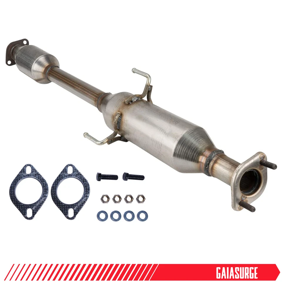 Rear Catalytic Converter Direct-Fit for Hyundai Sonata 2011-2016 2017 2018 2.4L - Изображение 1 из 4