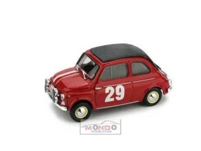 1:43 Brumm STEYR PUCH 650TR MONTECARLO 1965 #29 R448 Modellino - Immagine 1 di 2