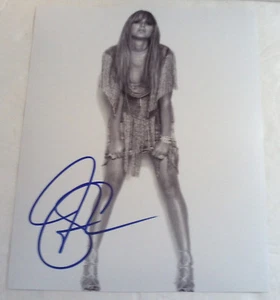JENNIFER LAWRENCE handsigniertes HANDSIGNIERTES FOTOGRAFIE Autogramm Red Sparrow + - Bild 1 von 2