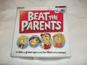 Beat The Parents Board Game 2010. - Picture 1 of 6