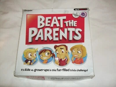 Beat The Parents Board Game 2010. - Image 1 of 4