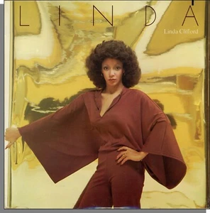 Linda Clifford – Linda (1977) - New Curtom Soul/Disco LP Record! CU-5016 - Picture 1 of 2