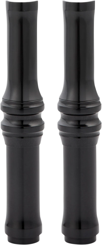 Kit de tubo de varilla de empuje Arlen Ness negro Foto 1 de 1