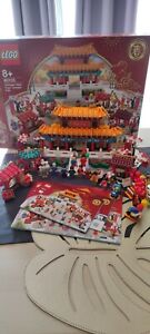 lego 80105 tempelmarkt zum chinesischen neujahrsfest