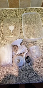 breast pump manual - Picture 1 of 1