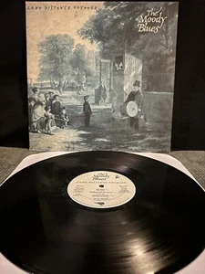 The Moody Blues - Long Distance Voyager - Threshold Records Press TRL-1-2901 - Picture 1 of 7