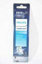 Philips Sonicare Orginal C3 Premium Plaque Bürstenköpfe für Schallzahnbürste 4er