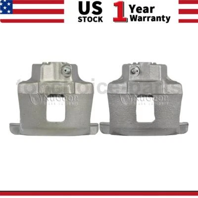 Front Nugeon Brake Caliper 2X Fits 1975 1976 1977 1978 1979 1980 Ford Granada - Image 1 of 4
