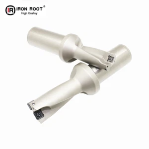 U-Bohrer C40-5D43 SP14 CNC Wendeschwenkbohrer für SPMG140512 Einsatz + Schraubenschlüssel - Bild 1 von 8