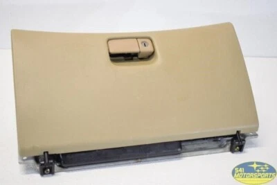  Subaru Impreza 1997 guantera puerta fabricante de equipos originales de fábrica  Foto 1 de 4