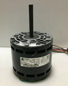 EMERSON K55HXBAT-5896 Blower Motor 1/2HP 1100RPM 3SPD 115V HQ1008414EM #CMC404 - Picture 1 of 5