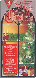 Bring Home The Sounds Of Christmas - New 4 CD Gift Set! Classical & New Age! - Imagen 1 de 2