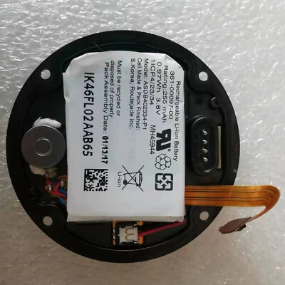 Custodia posteriore batteria orologio ricambio per smartwatch Garmin Fenix 5 - Bild 1 von 2