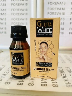 GLUTA WHITE WHITENING Age Defying Serum 60ml X1 (ONE PIECE)
