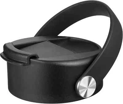 2Pack Flip Lid for Hydro Flask Wide Mouth 32 40 Oz with Flexible Handle - Image 1 of 4