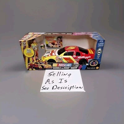 1997 Terry Labonte #5 "Rumble and Roar" Rager Nascar 1:18 NIB SEE DESCRIPTION - Image 1 of 4