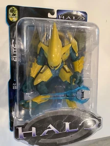HALO 1 Series 5 Gold Elite with Energy Sword Covenant Joyride Studios NEW - Picture 1 of 4