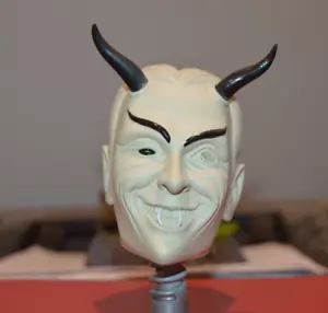 the twilight zone Will Shatner cream head mystic seer napkin holder bif bang pow - Picture 1 of 14