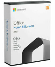 Microsoft Office 2021 Home and Business Utility Suite (T5D-03532)