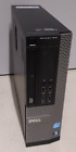 Dell Optiplex 7010 Office PC SFF i5-3470 3,2GHz 8GB RAM Windows 128 GB SSD