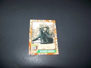Machine Gunner Desert Storm Trading Card #73 1991 - Picture 1 of 2