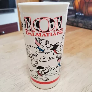 Vintage Tupperware Disney 101 Dalmatians 8 oz Tumbler - Picture 1 of 6