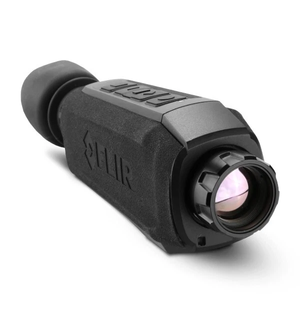 NOVO FLIR Scion PTM366 640x480 60Hz 25mm Manual - Monóculo Térmico  - Imagem 1 de 1