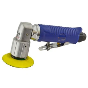 2" 50mm Air Angle Sander Grinder Polisher With Hook and Loop Pad Sanding Pad - Picture 1 of 3