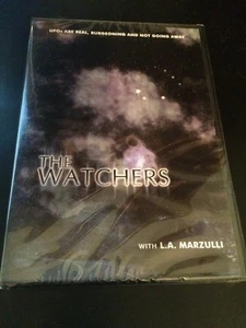 L.A. Marzulli THE WATCHERS #1 UFOs Are Real FACTORY SEALED - Picture 1 of 1