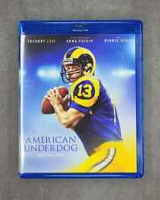 American Underdog [Blu-ray] [DVD] DVDs