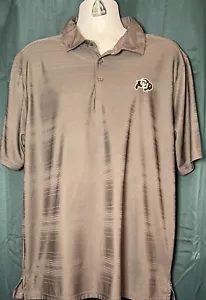 Under Armour University Of Colorado Polo Shirt - XL - Picture 1 of 2