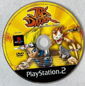 Jak and Daxter The Precursor Legacy, PS2, Sony Playstation 2, solo CD - Imagen 1 de 1