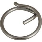 Sea-Dog 193563-1 Stainless Steel Split Ring 5/8" 4-PACK