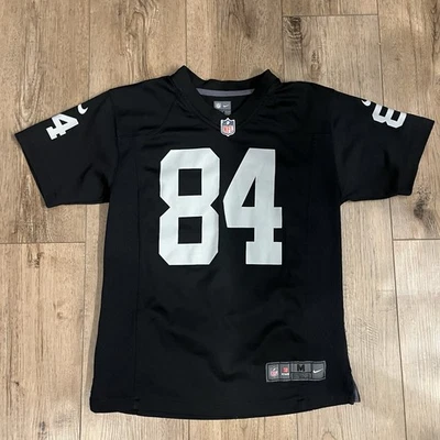 Футболка Nike On Field Las Vegas Raiders детская молодежная средняя Antonio коричневая - Изображение 1 из 4