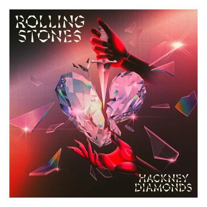 The Rolling Stones - Hackney Diamonds (Digipak CD, 2023)