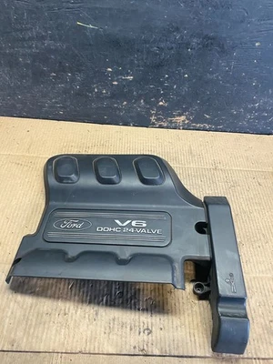 Верхняя крышка щитка двигателя 24 клапана для Mazda Tribute DOHC 2001–2004 годов выпуска t6771 DG - Изображение 1 из 4