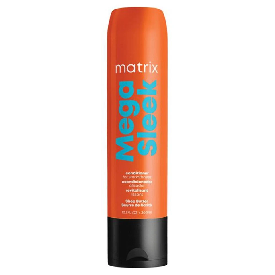 Matrix Total Results Mega Sleek Shea Butter Conditioner For Smoothness 10.1 oz - Image 1 of 1
