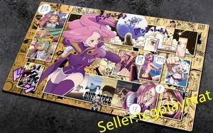 Schmuck Bonney One Piece Spielmatte mit Zonen OPCG TCG Kartenspiel Spielmatte _an66 - Bild 1 von 3