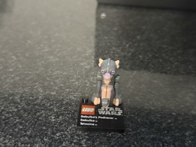 LEGO Star Wars Sebulba Movable Arms Minifigure sw0326 Episode I 7962 9675