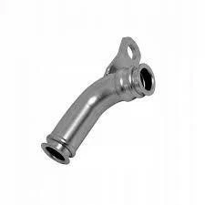 Genuine Mitsubishi OEM Pipe, thermostat water by-pass PAJERO/MONTERO ME203848 Foto 1 de 4