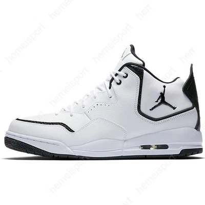 Air Jordan Jordan Courtside 23 White Black AR1000-100 - Image 1 of 4