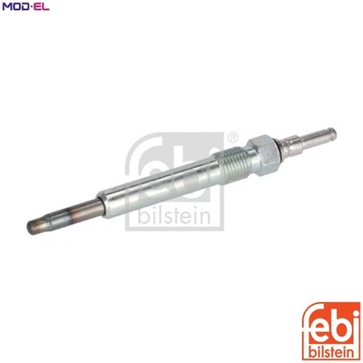 4x GLOW PLUG 176141 FOR OM604.910/912 2.2L OM604.915/917 2.0L 4cyl 2.5L 5cyl - Image 1 of 4