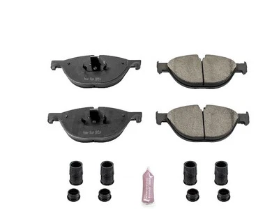 Juego de pastillas de freno delanteras Power Stop 48232RDZN 2012 BMW 535i GT 2011-2017 xDrive Foto 1 de 2