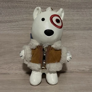 NUEVO CON ETIQUETAS Universal Thread Acogedor Bullseye Perro Cartera Dije - Objetivo Nuevo - Imagen 1 de 2