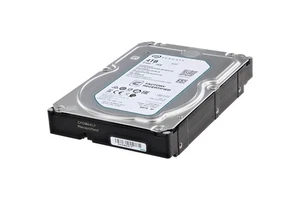 Seagate 4TB SATA 7.2k 3.5" 6G Recertified HDD ST4000NM0165 | 1 Jahr Garantie - Bild 1 von 2