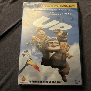 Up (DVD, 2009) - Picture 1 of 3