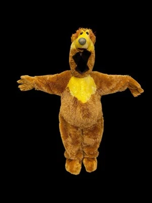 Vintage 2-4T Disney Store Bear in the Big Blue House Costume Fits Up To Size 6 - Image 1 of 4