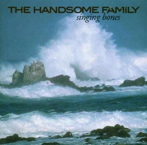 Singing Bones (CD) - The Handsome Family - Image 1 of 1